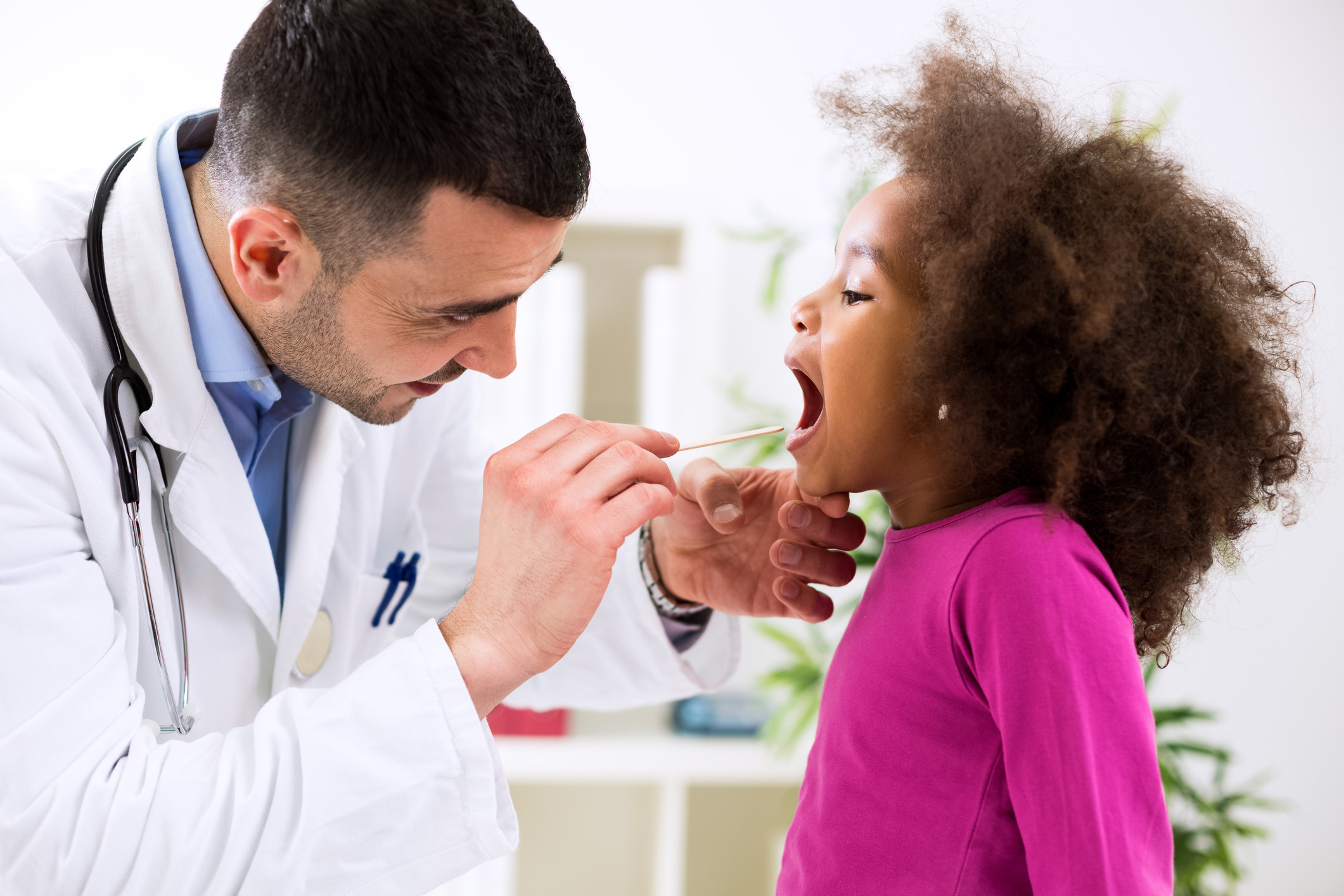 When To Worry About Your Childs Sore Throat Harvard Health