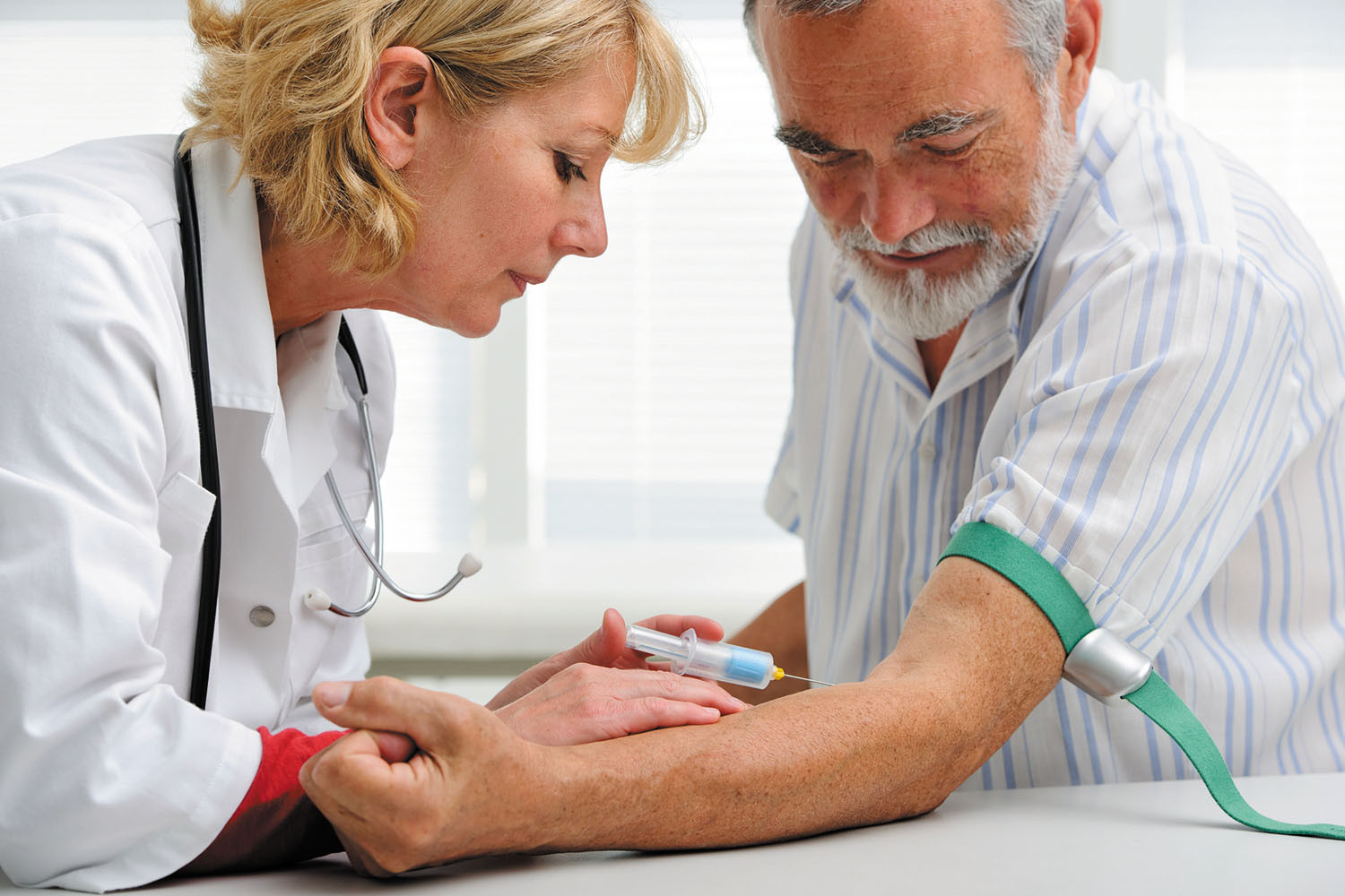 How Many Hours Not To Eat Before A Blood Test