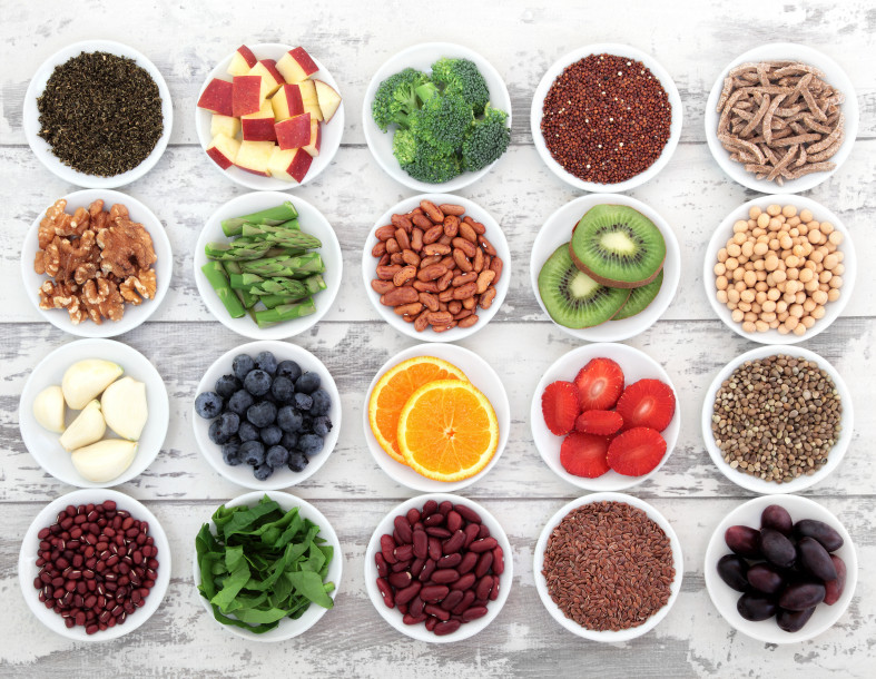 10 superfoods to boost a healthy diet - Harvard Health