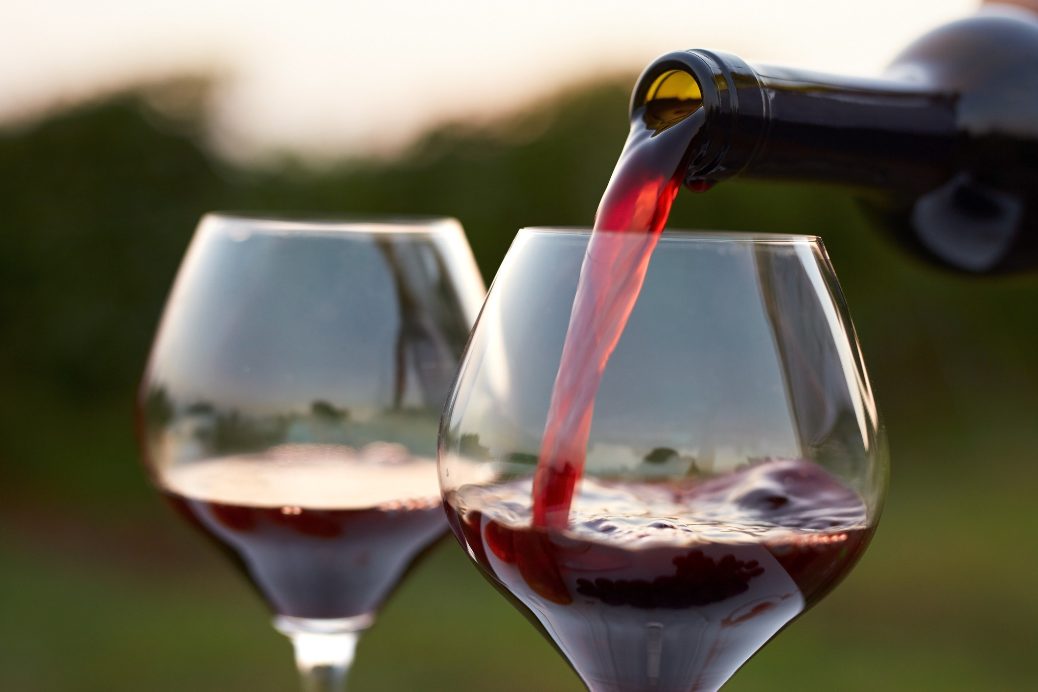 Is No Alcohol Red Wine Good For You