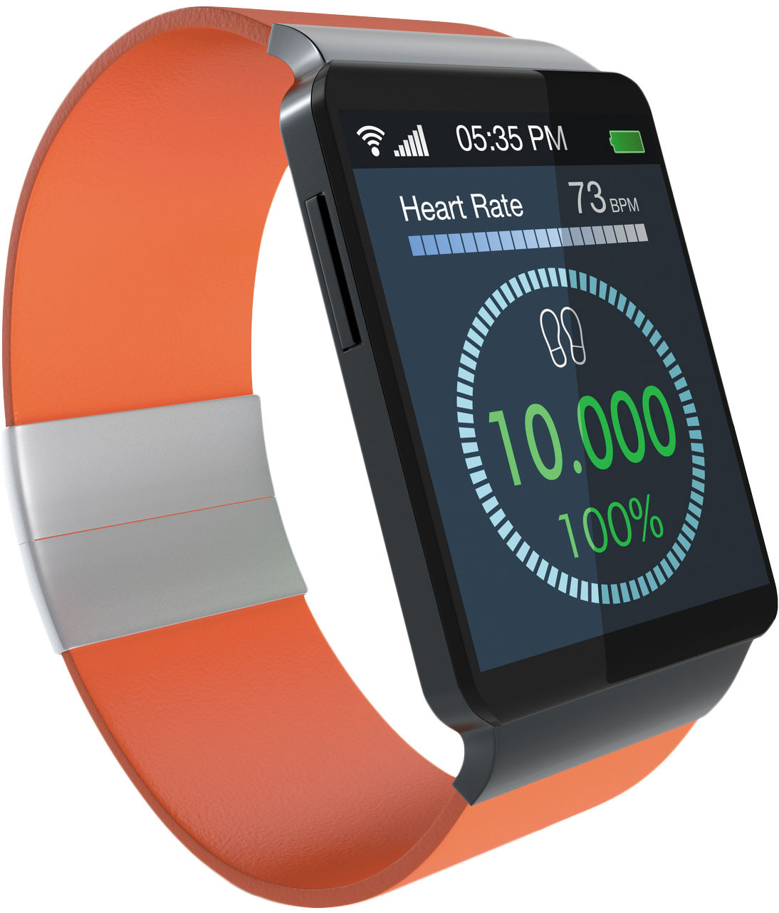 New fitness trackers online 2021