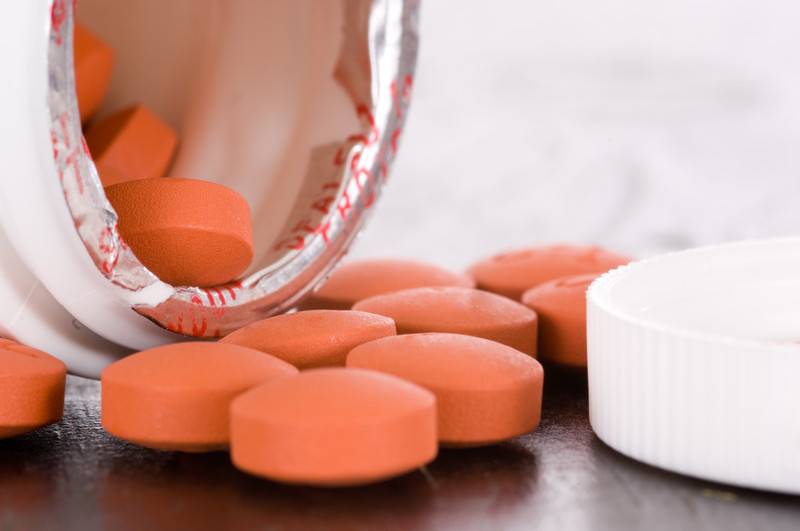 NSAID-ibuprofen-pills
