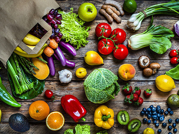 How many fruits and vegetables do we really need? - Harvard Health