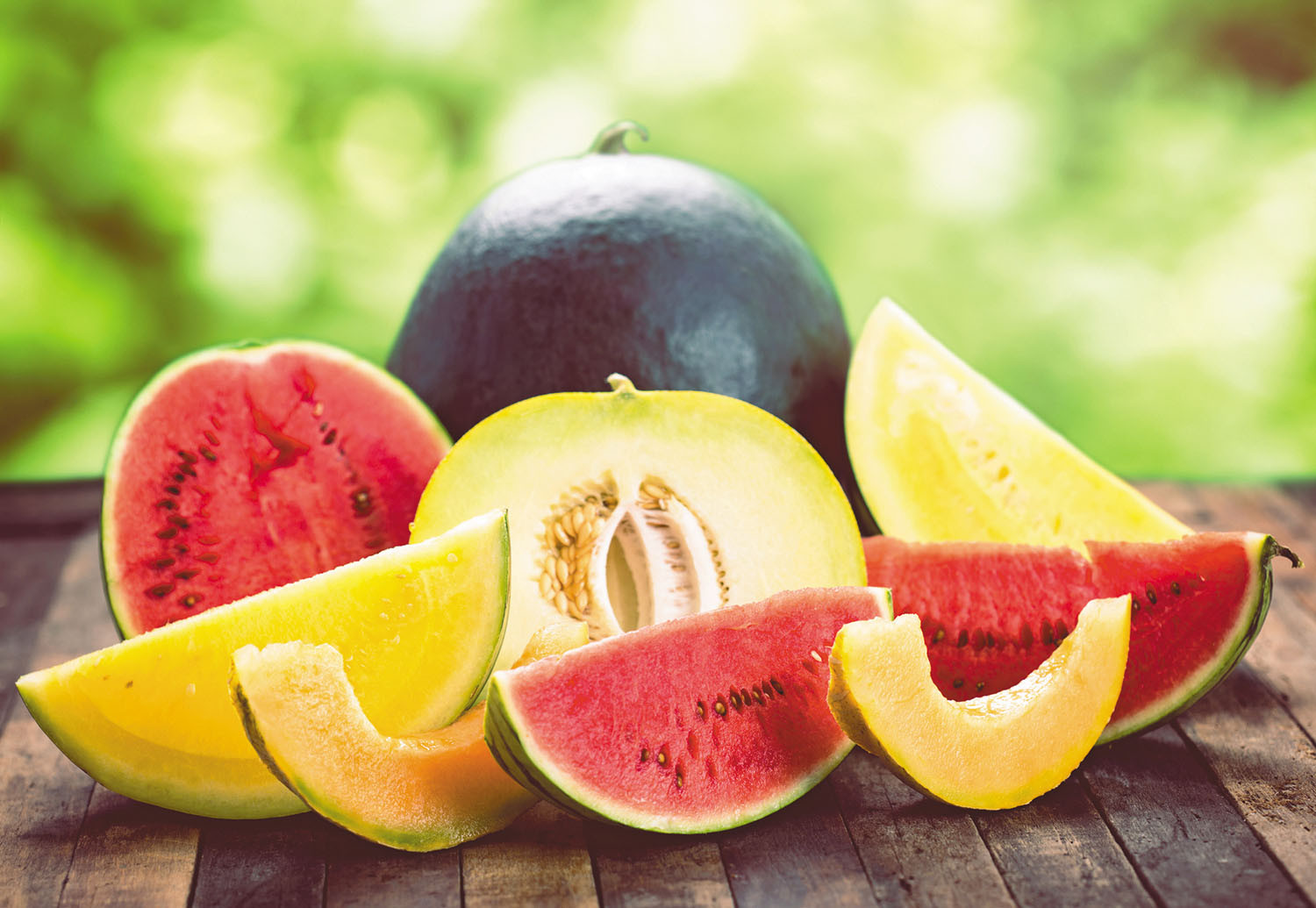 fruit-du-mois-melons-thepressfree