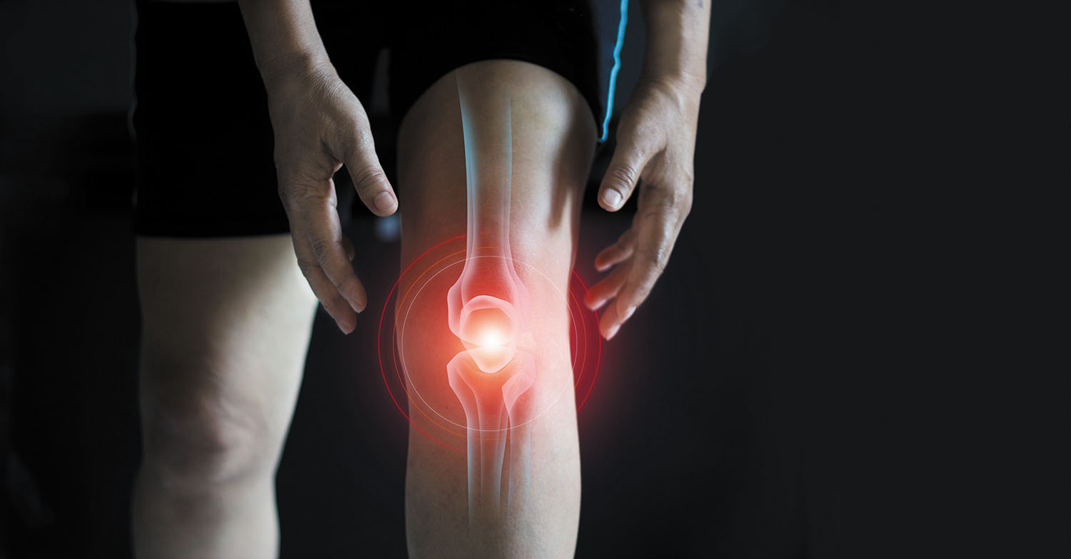 Take control of your knee pain - Harvard Health