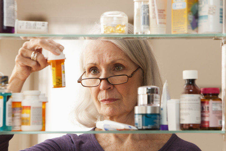 An annual check-up for your medicine cabinet - Harvard Health