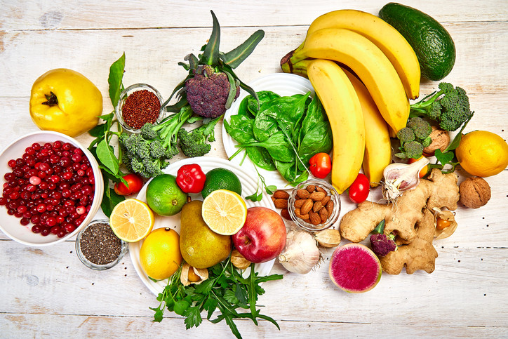 vitamin e foods and fruits