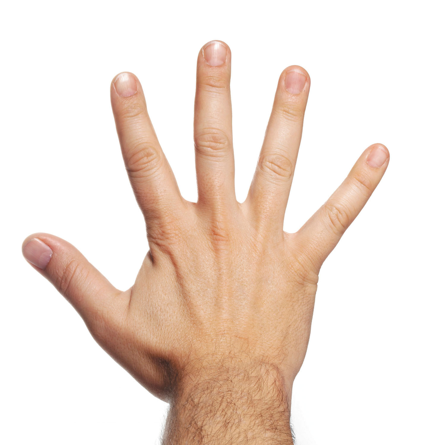 You don't say? Pointing a finger(nail) at your health - Harvard Health