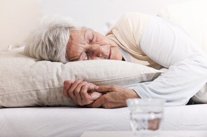 How Much Sleep Keeps Cognitive Decline At Bay Harvard Health