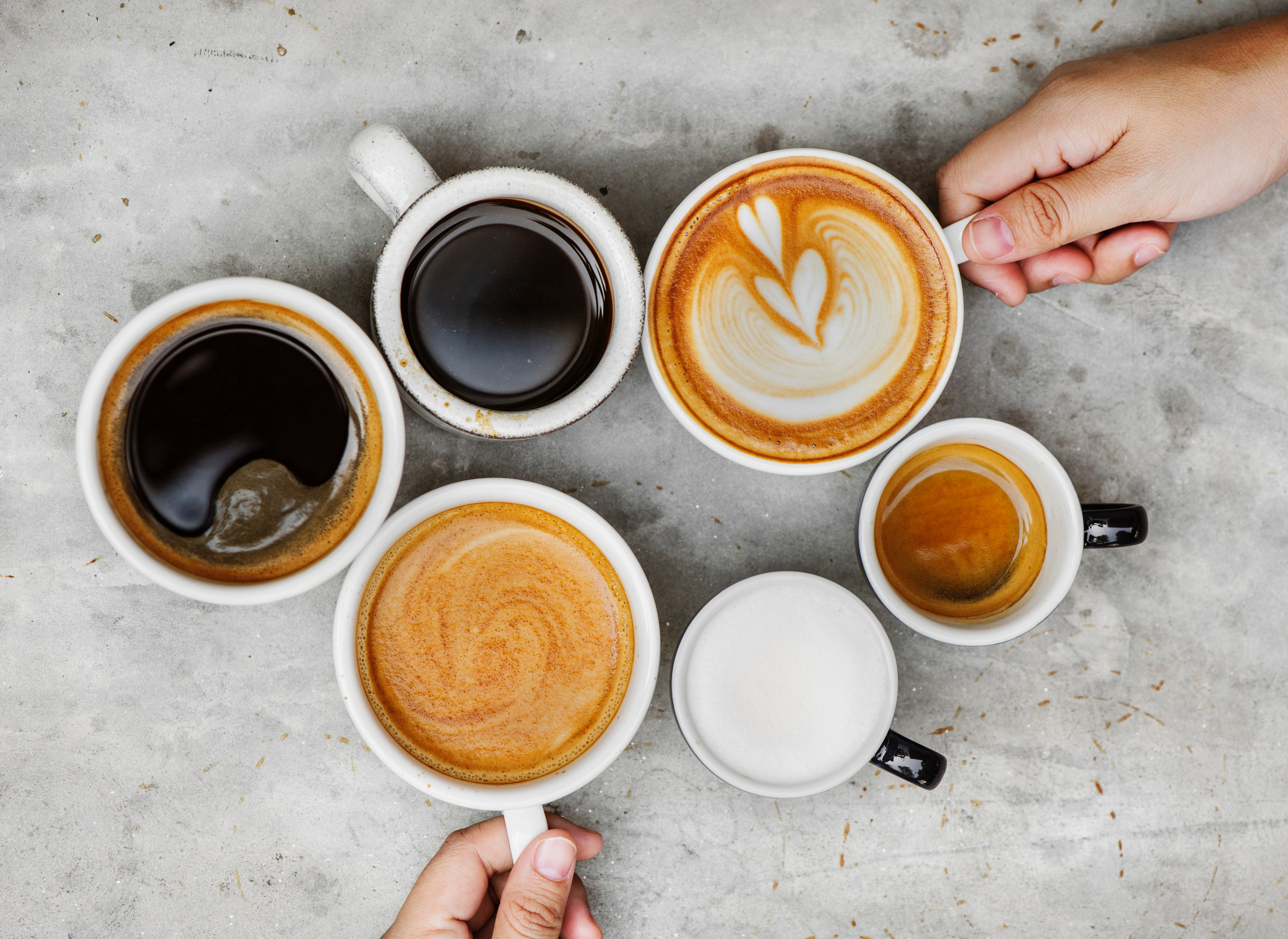 Coffee for Two, Loved and Found