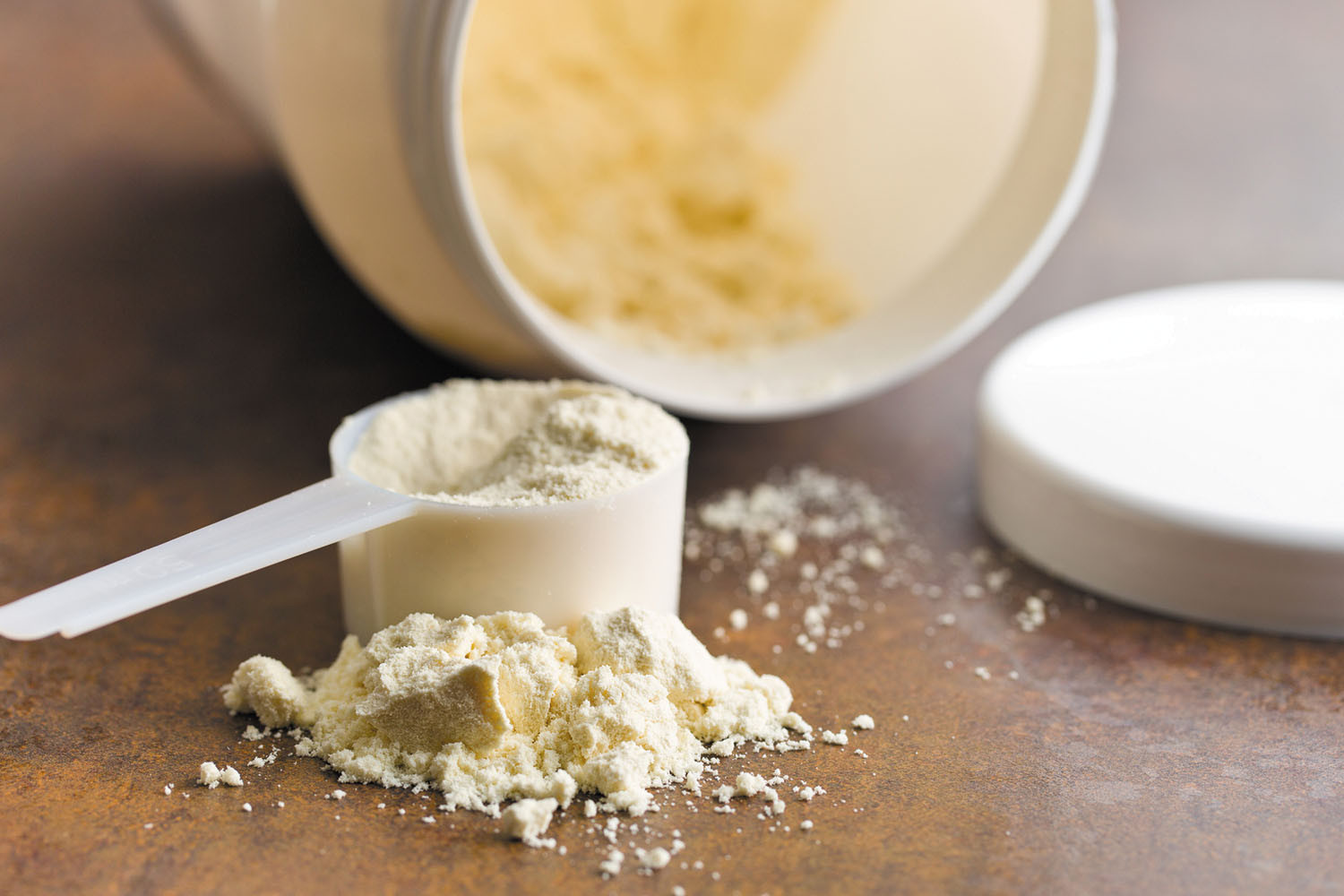 Expert Advice on When to Take Protein Powder