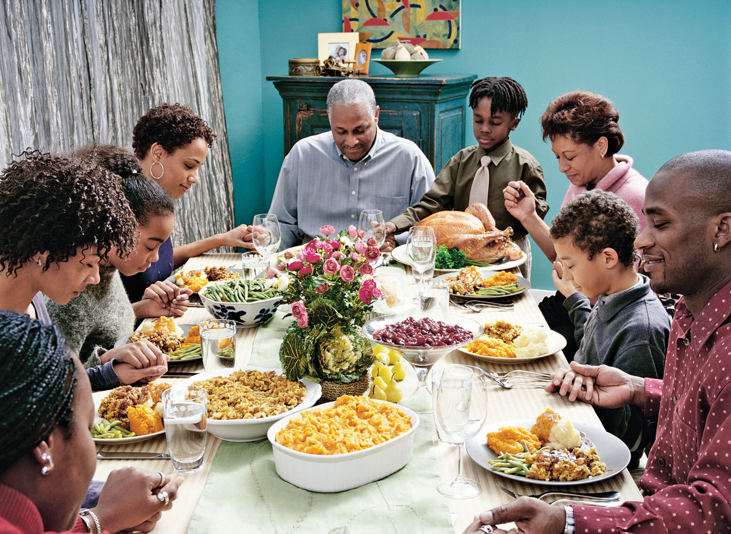 Meal Of The Month Thanksgiving Harvard Health