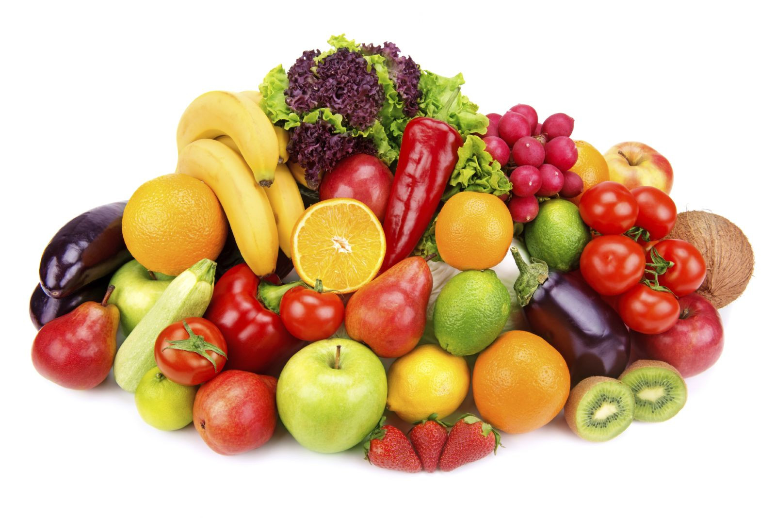 How many fruits and vegetables do we really need? - Harvard Health