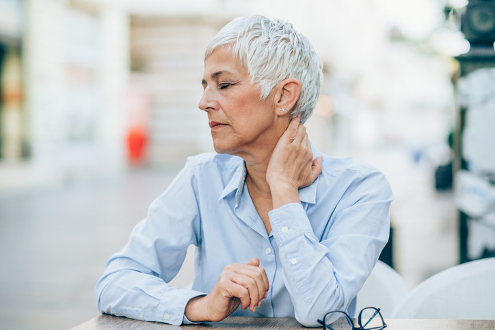 What could cause my persistent neck pain? - Harvard Health