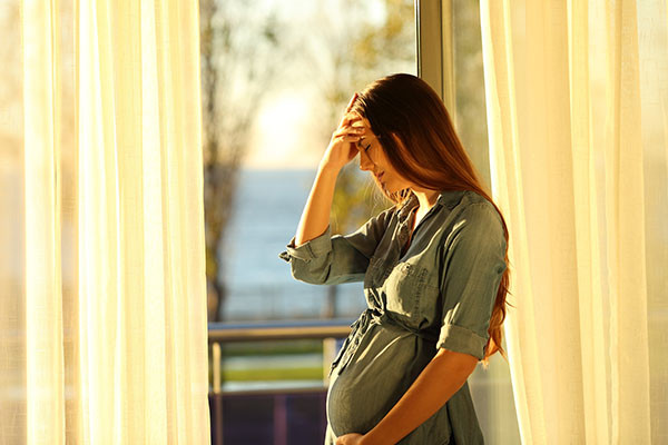 How can you manage anxiety during pregnancy? - Harvard Health