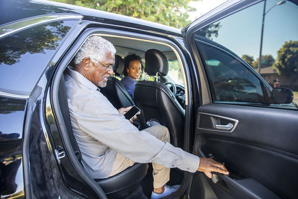 Four Ways to Stop an Unsafe Elderly Driver in Florida