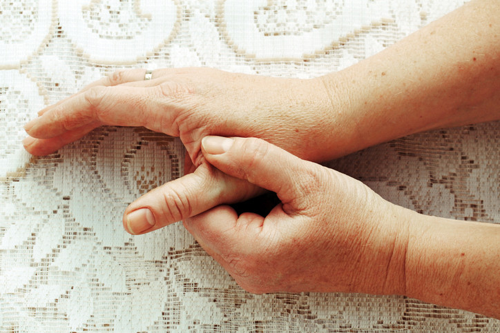 Get a helping hand for pain - Harvard Health