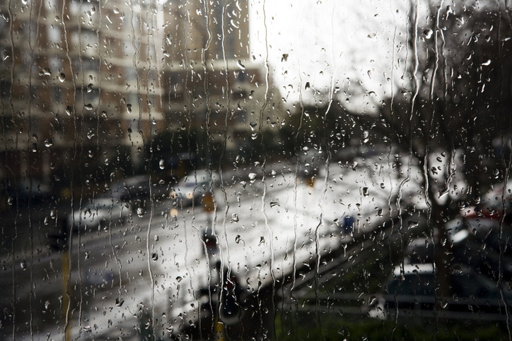 Why rainy and gloomy days affect our mood