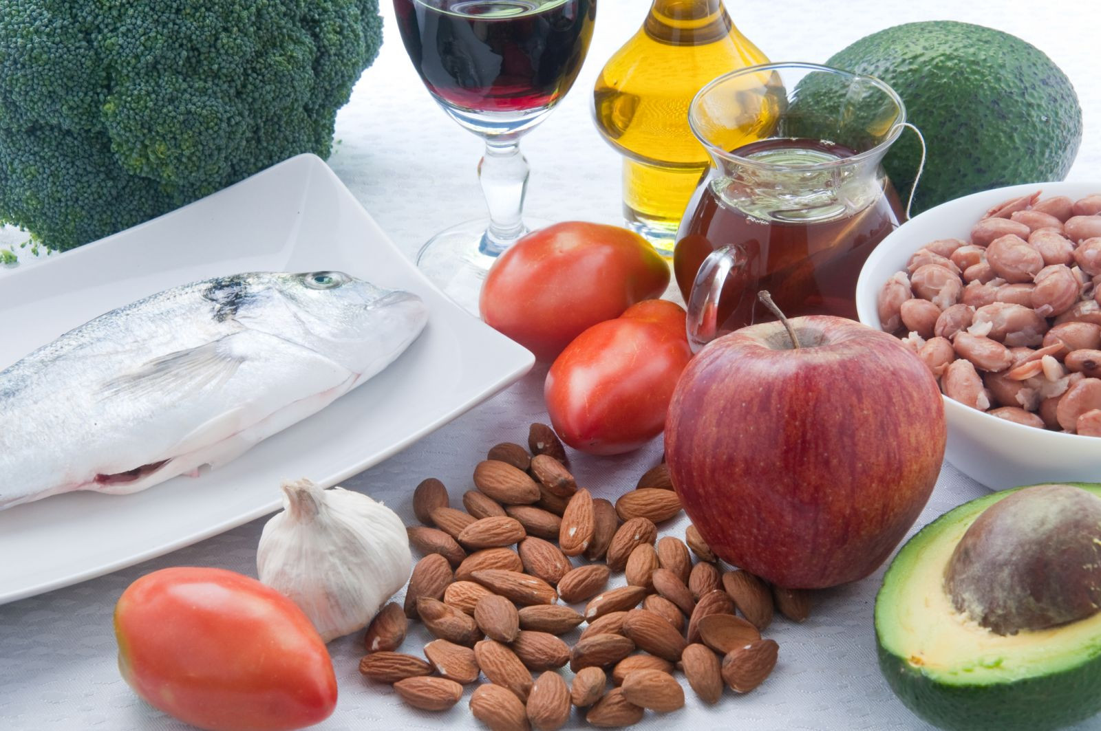Dietary changes for cholesterol control