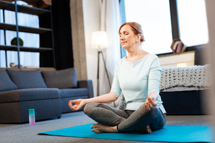 Can yoga, meditation ward off hypertension?