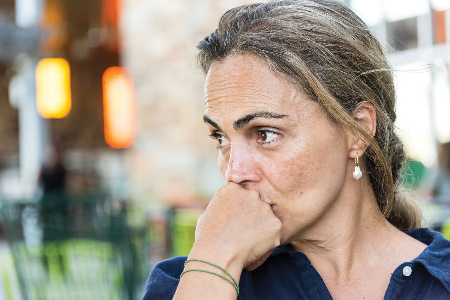 As menopause approaches, some women suffer 'brain fog' and memory