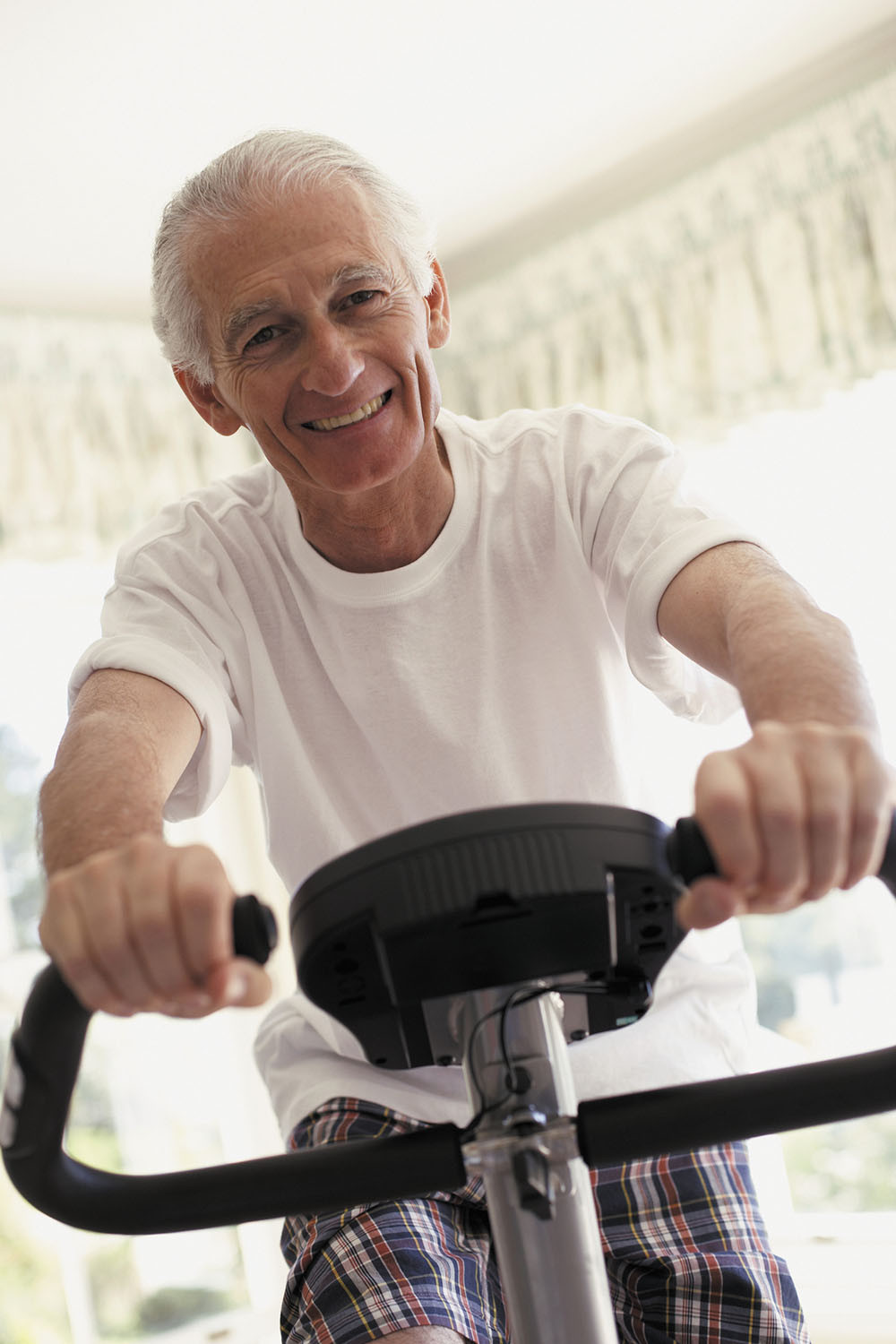 Exercise bike for online osteoarthritis