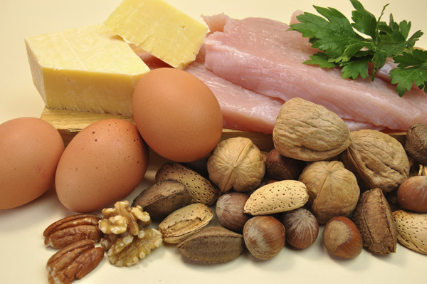 How To Increase Protein Intake for Muscle Growth + The Best High Protein  Foods