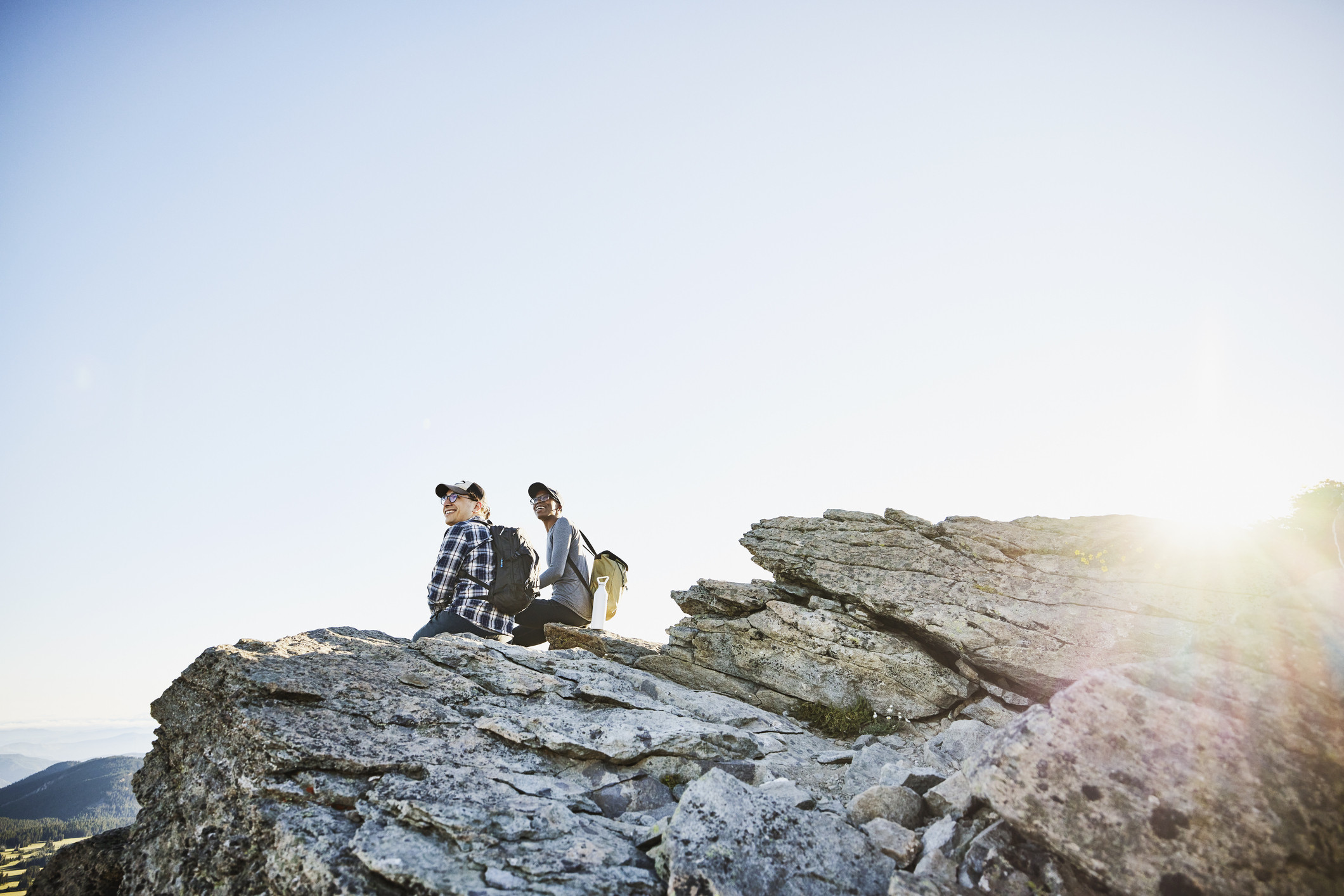 Hot weather hikes: Staying safe when temperatures spike - Harvard