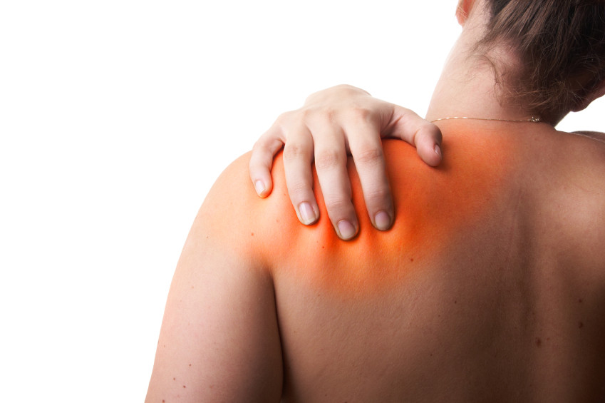 Frozen Shoulder Massage  Pain Relief through Massage Therapy