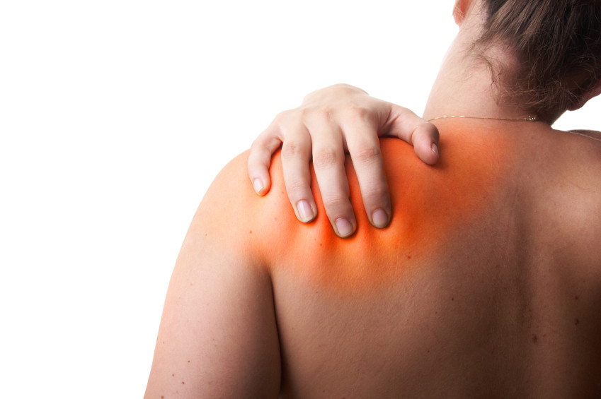 Frozen Shoulder Massage: Trigger Points & 10 Recommended Stretches