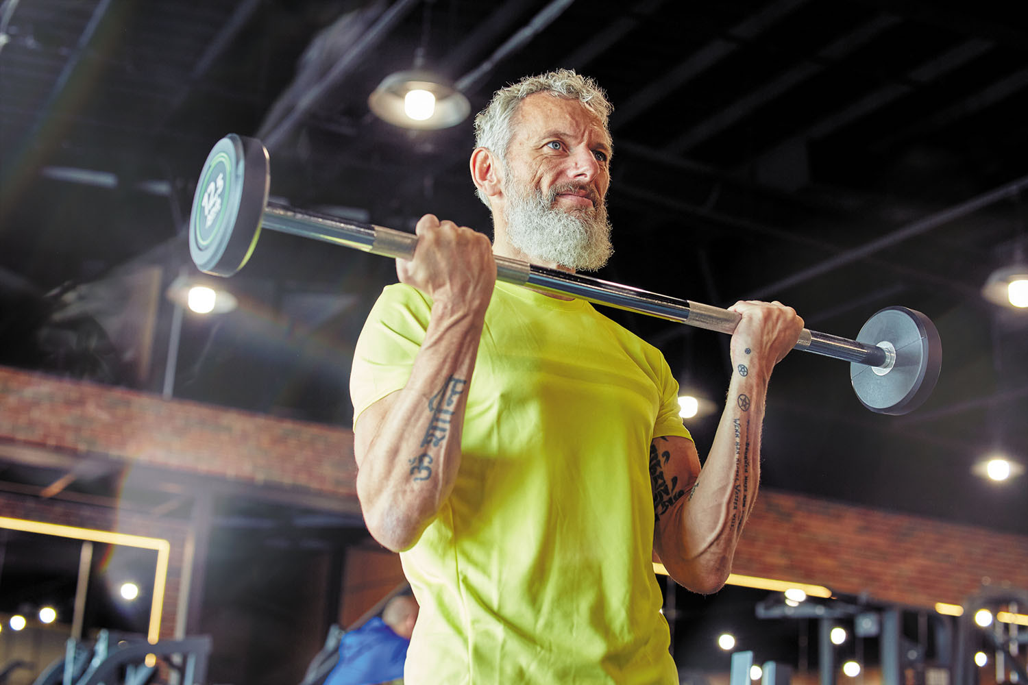 Training Safe In Your 40s And Beyond: Age-Proof Tips