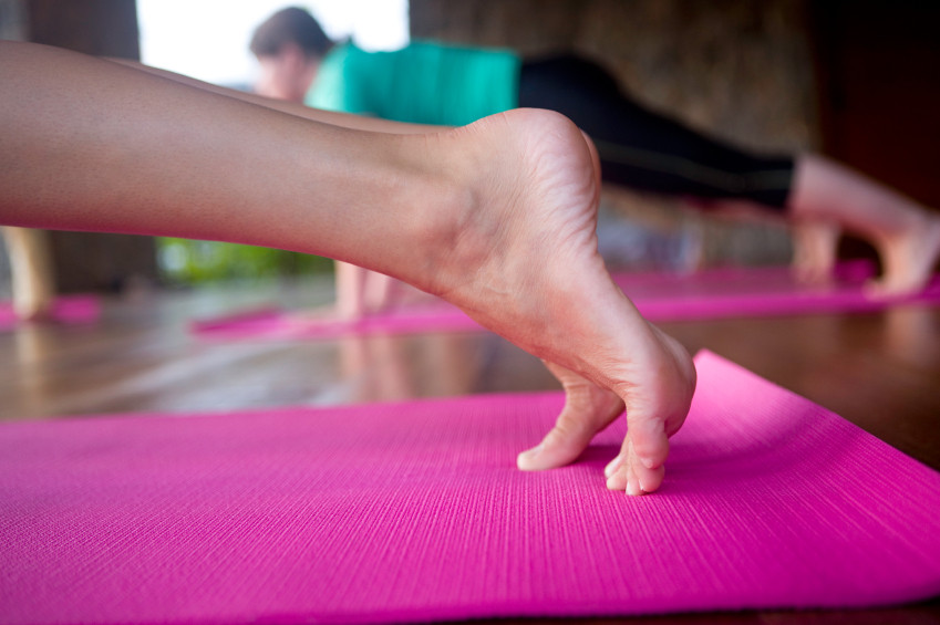 Yoga – Benefits Beyond the Mat - Harvard Health