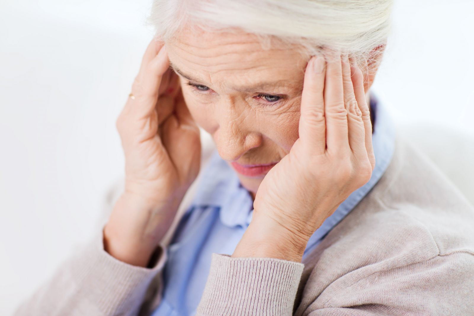 4 Reasons You Might Get Headaches During Menopause