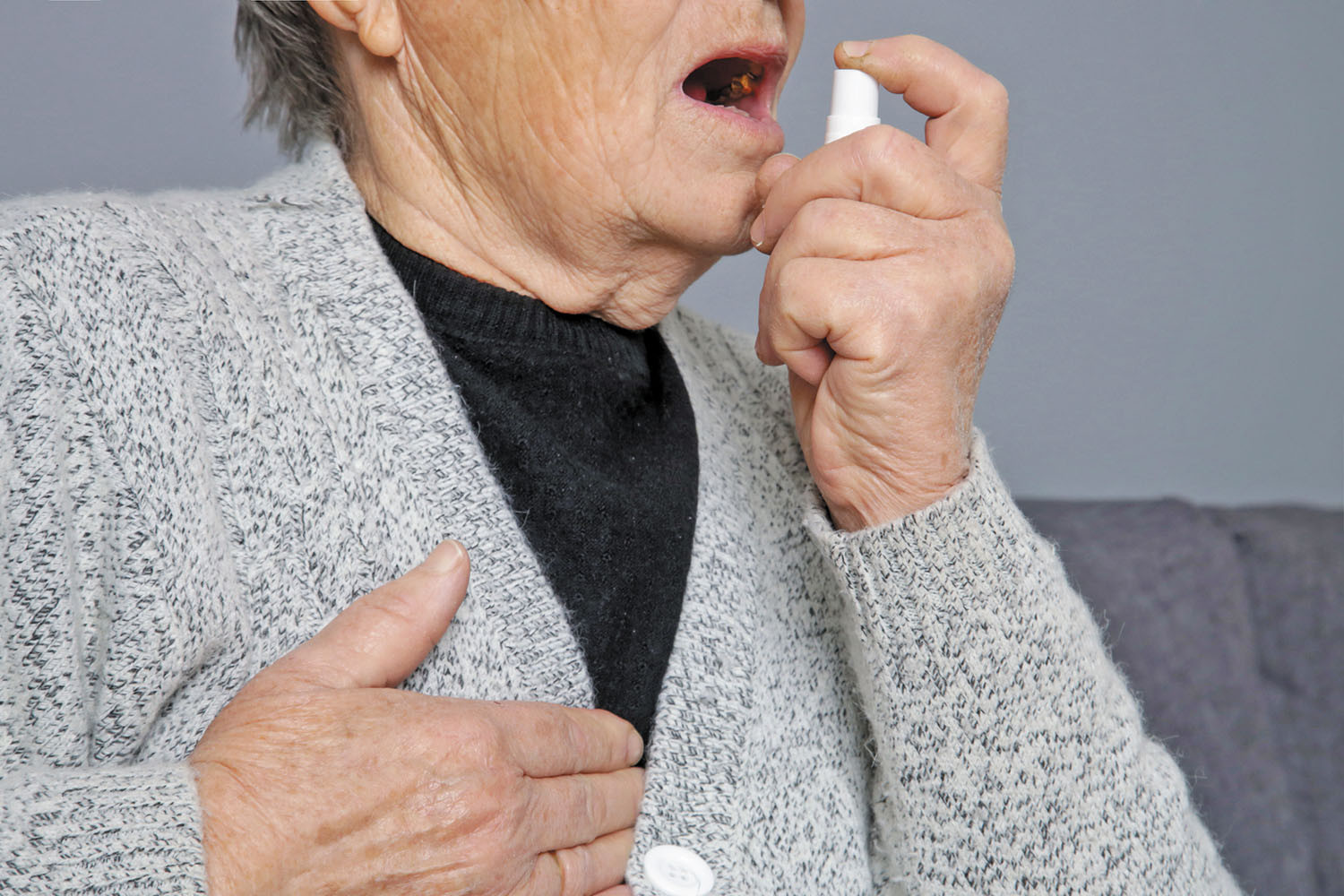 Nitroglycerin pills for angina Is there another option? Harvard Health